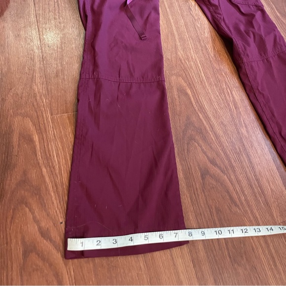 Scrub set / normal wear / slim fit - Picture 3 of 9